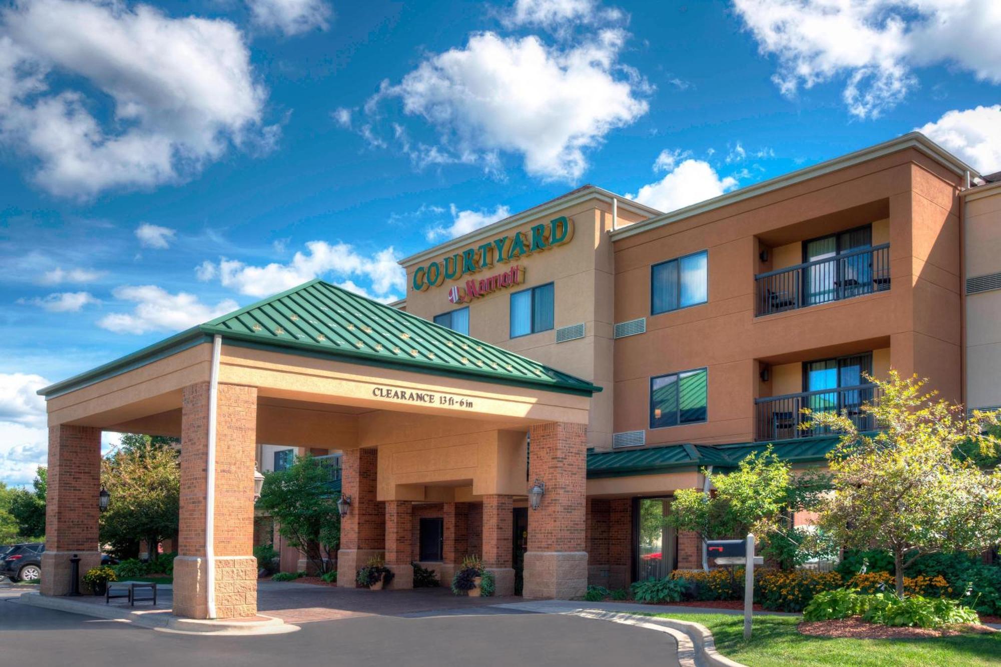 Courtyard By Marriott Traverse City Exteriér fotografie