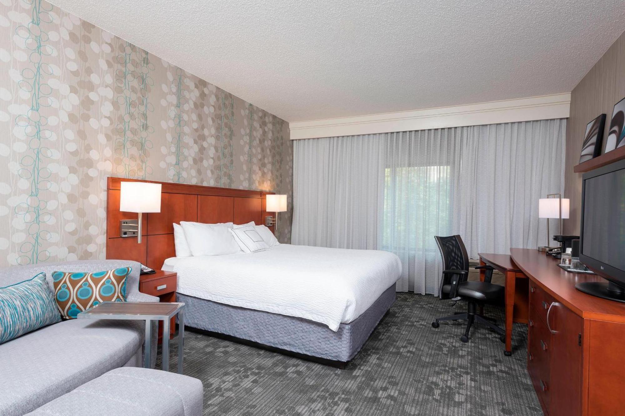Courtyard By Marriott Traverse City Exteriér fotografie