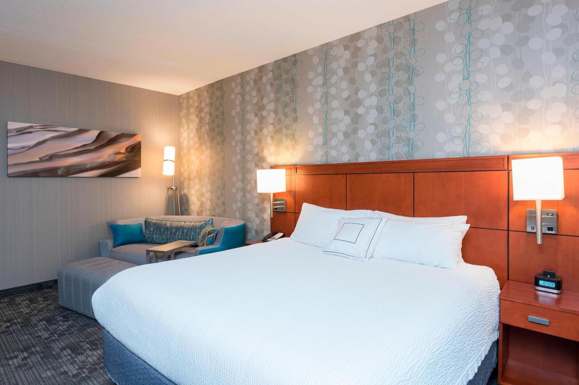Courtyard By Marriott Traverse City Exteriér fotografie