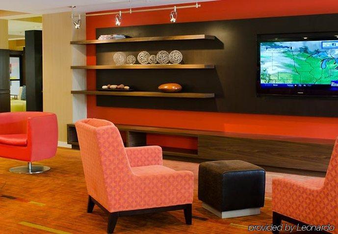 Courtyard By Marriott Traverse City Interiér fotografie